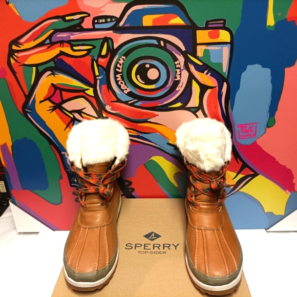 Sperry Shoes - SPERRY Maritime Winter Boots